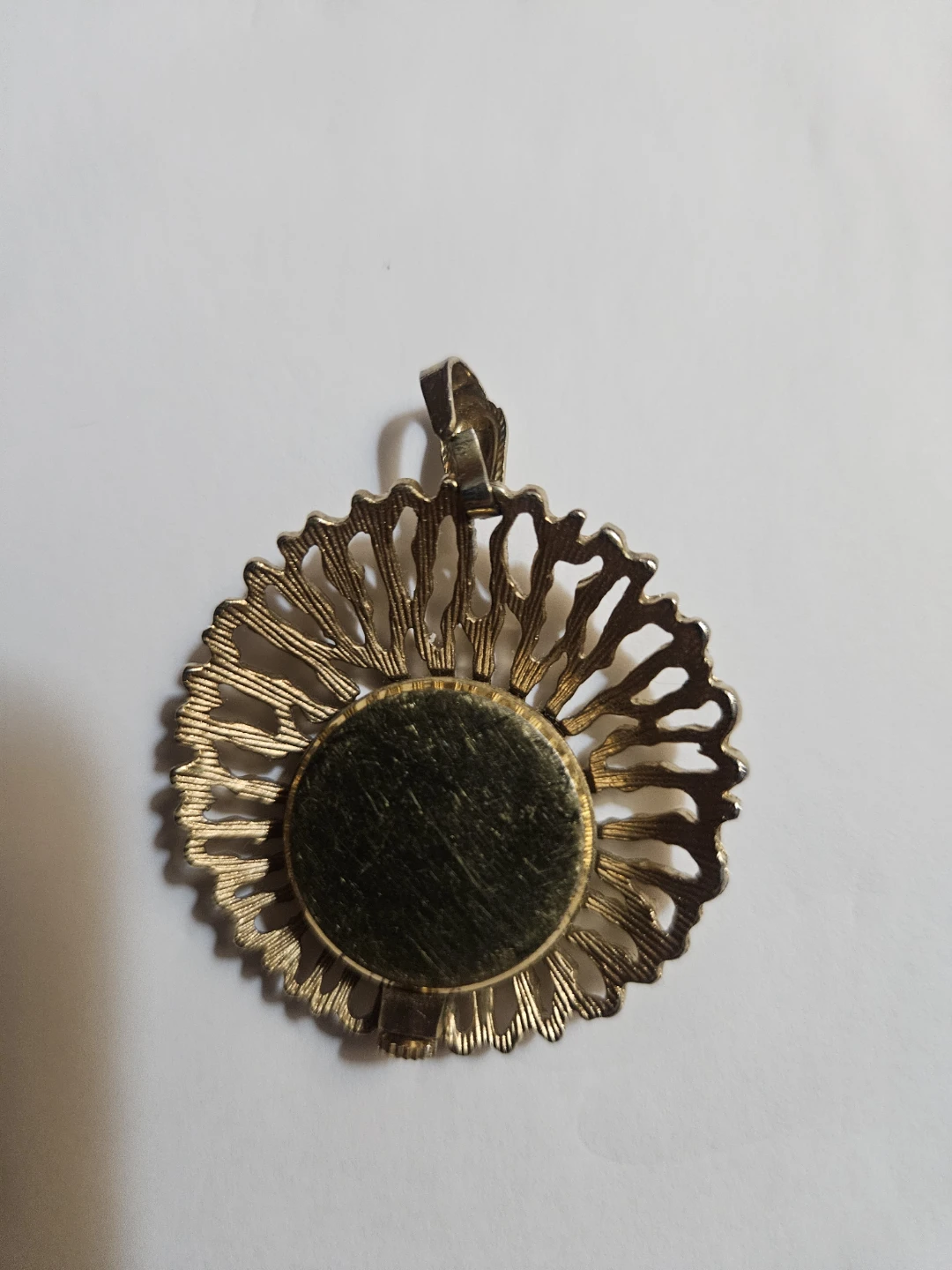 Vintage Swiss Carawelle By Bulowa  Women's Watch Pendant - photo 2