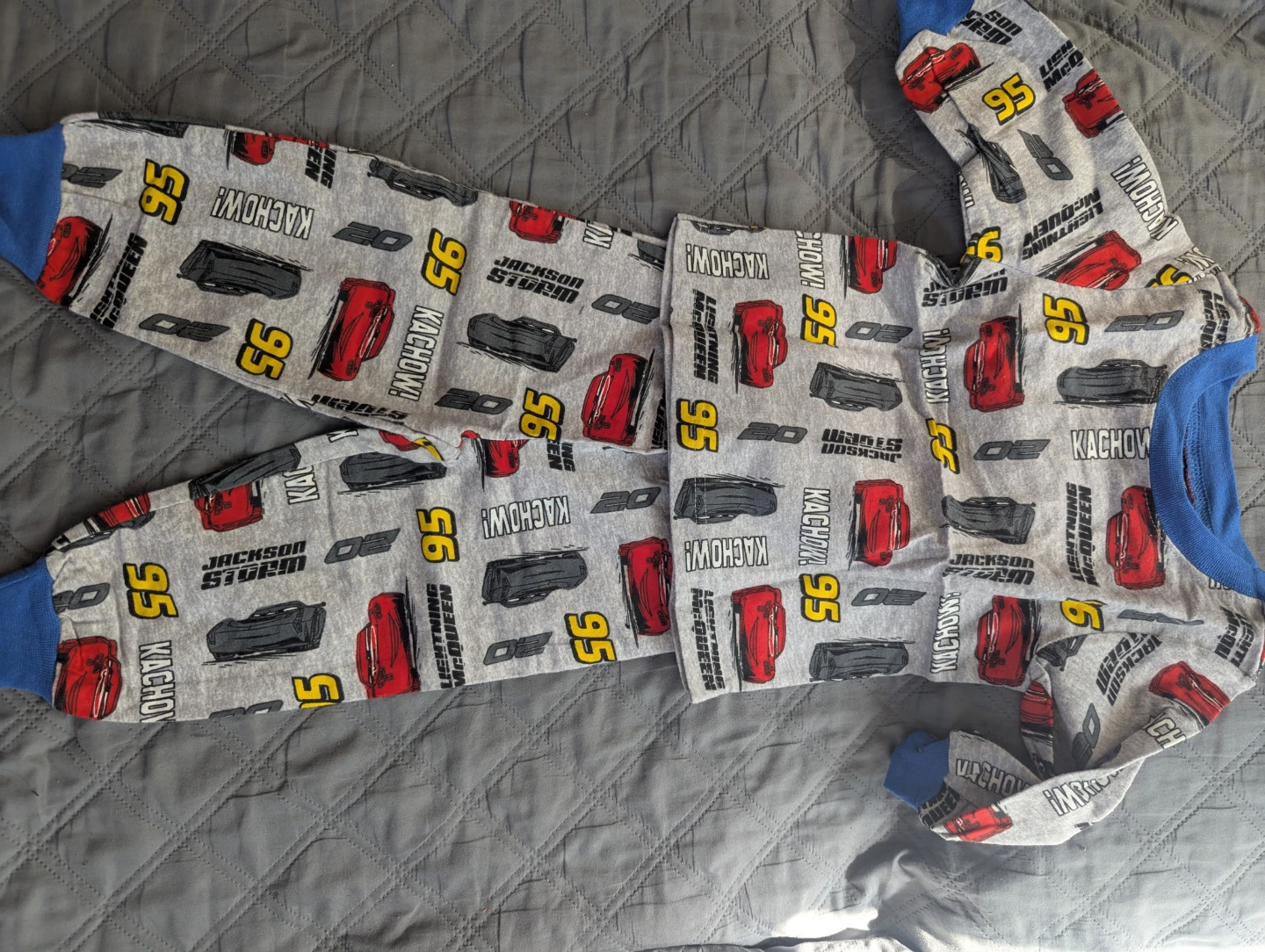 Disney Pixar Cars Pajamas
