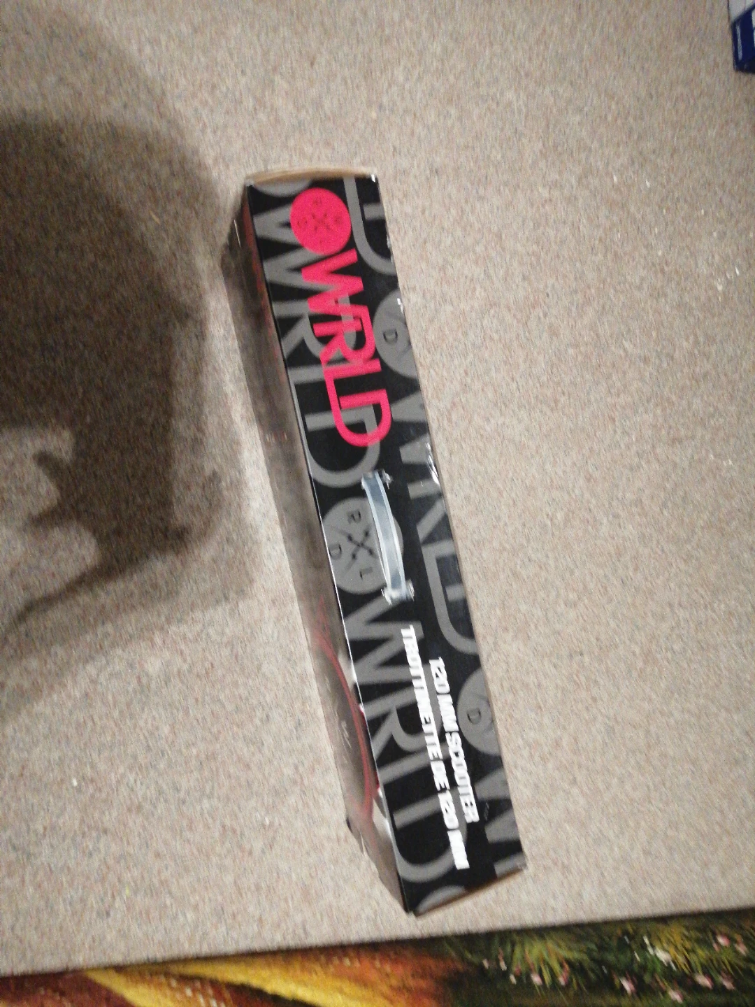 WORLD RXL 120 MM Scooter - photo 4