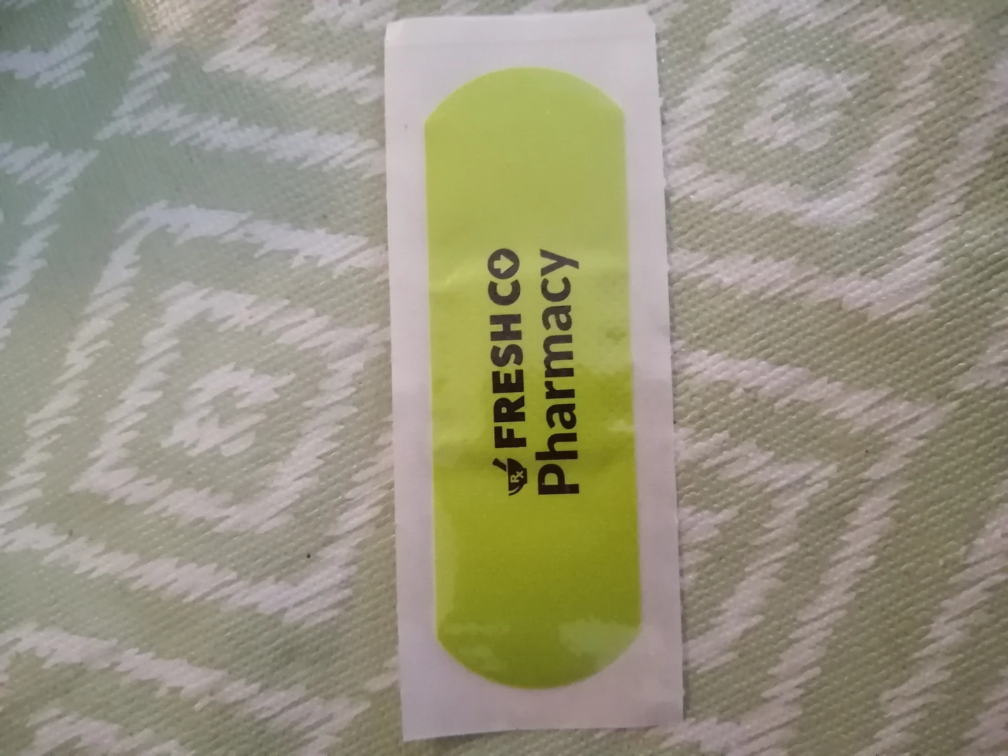 FreshCo Pharmacy Band-Aid
