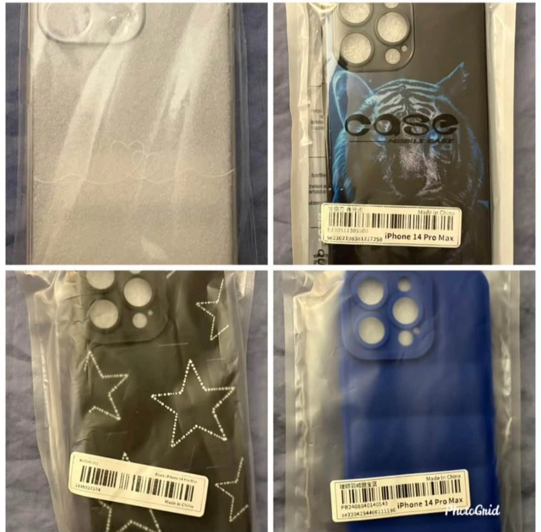 iPhone 14 Pro Max Phone Cases (Multiple Designs) - photo 3