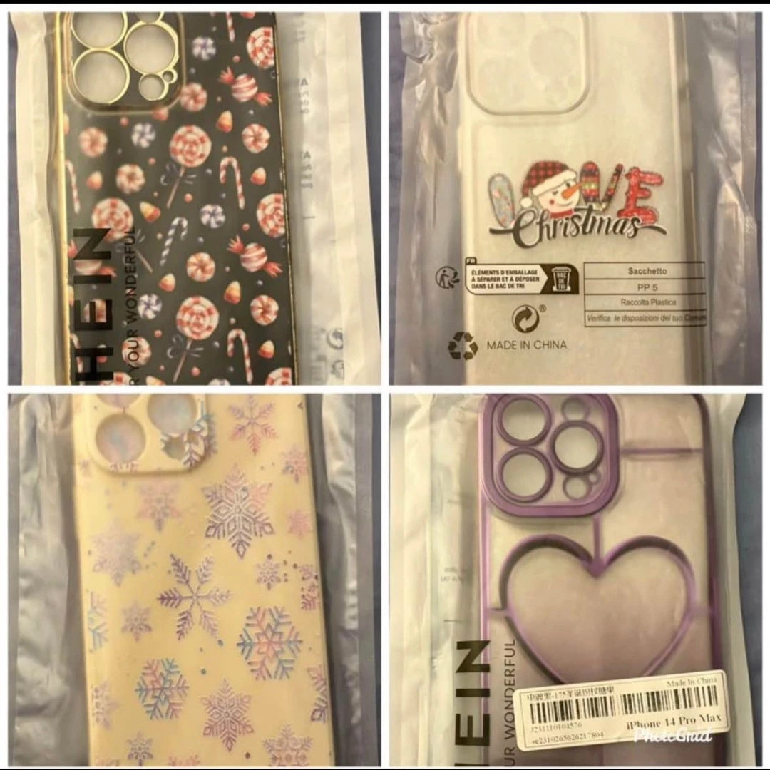 iPhone 14 Pro Max Phone Cases (Multiple Designs) - photo 4