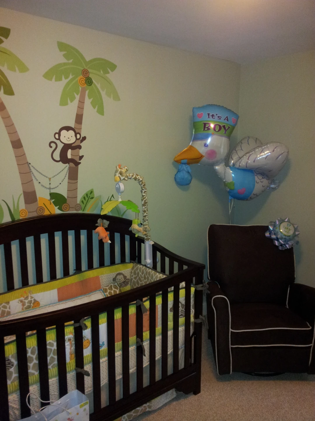 Baby crib