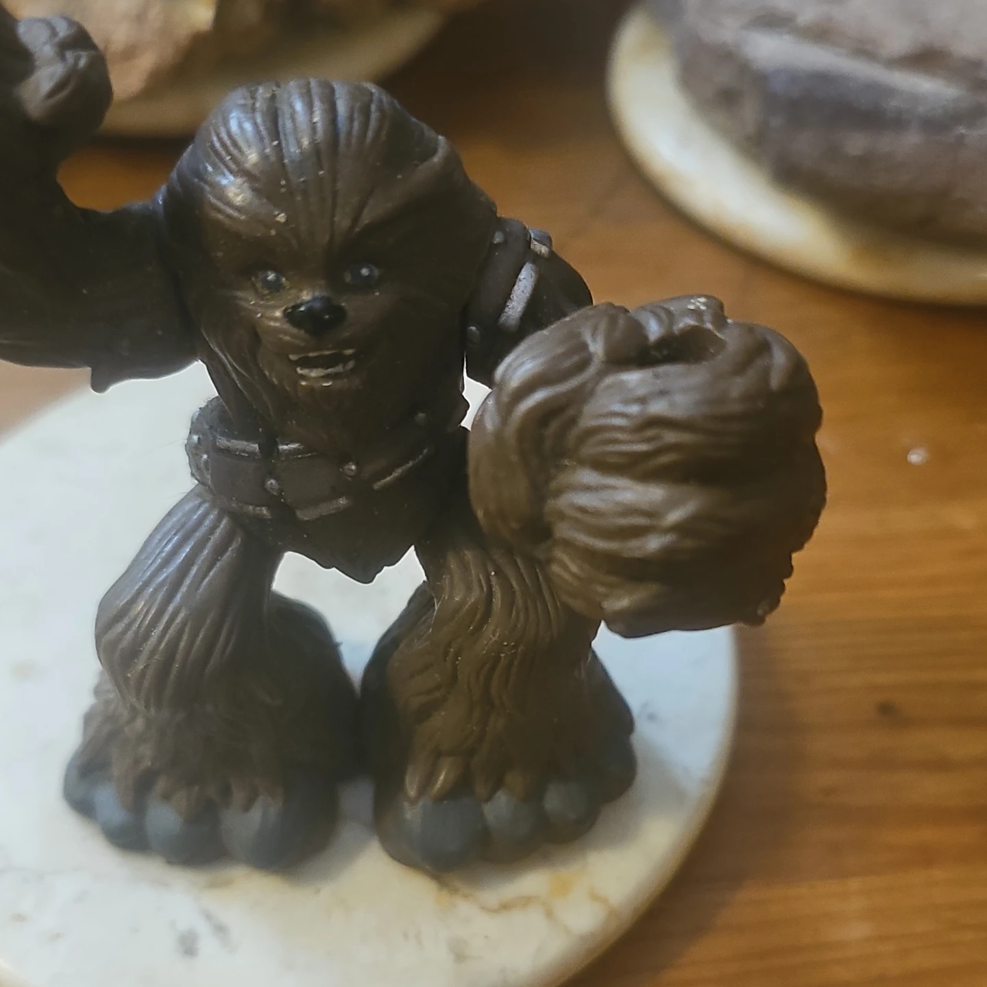Star Wars Chewbacca Action Figure - photo 2