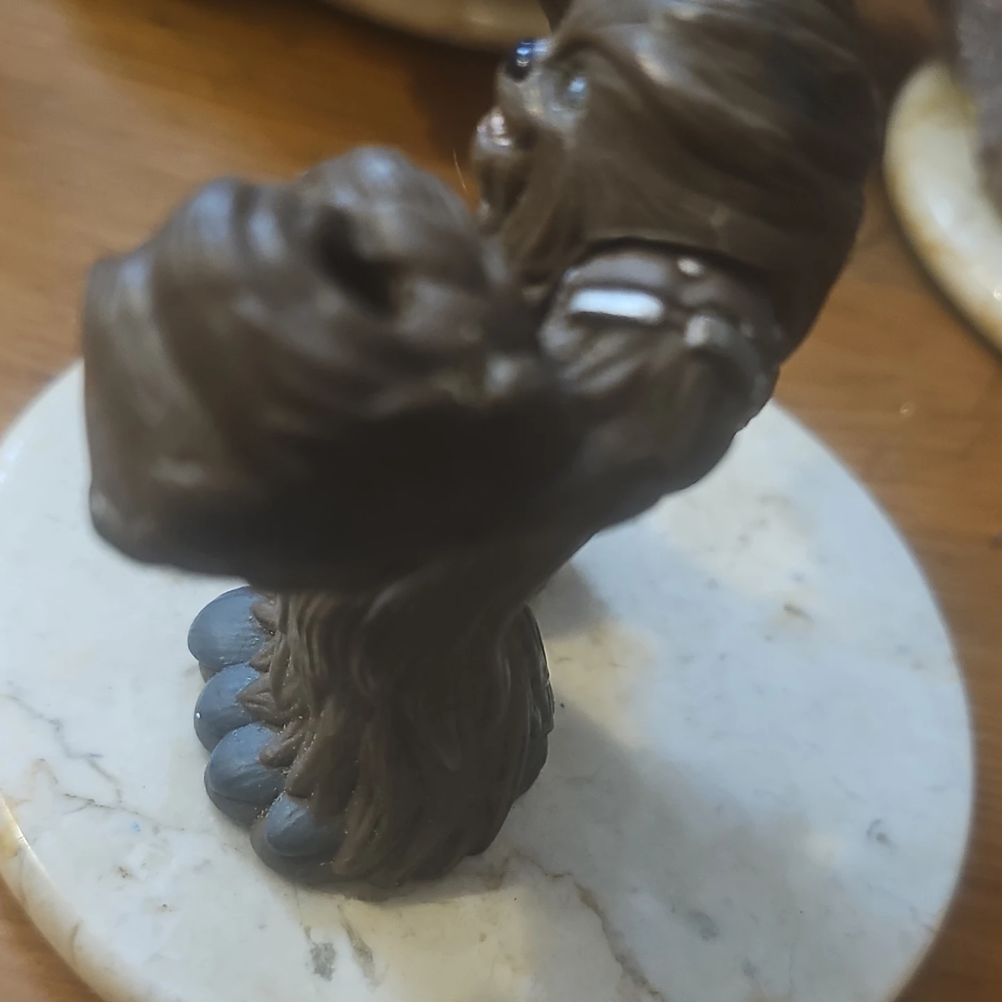 Star Wars Chewbacca Action Figure - photo 4