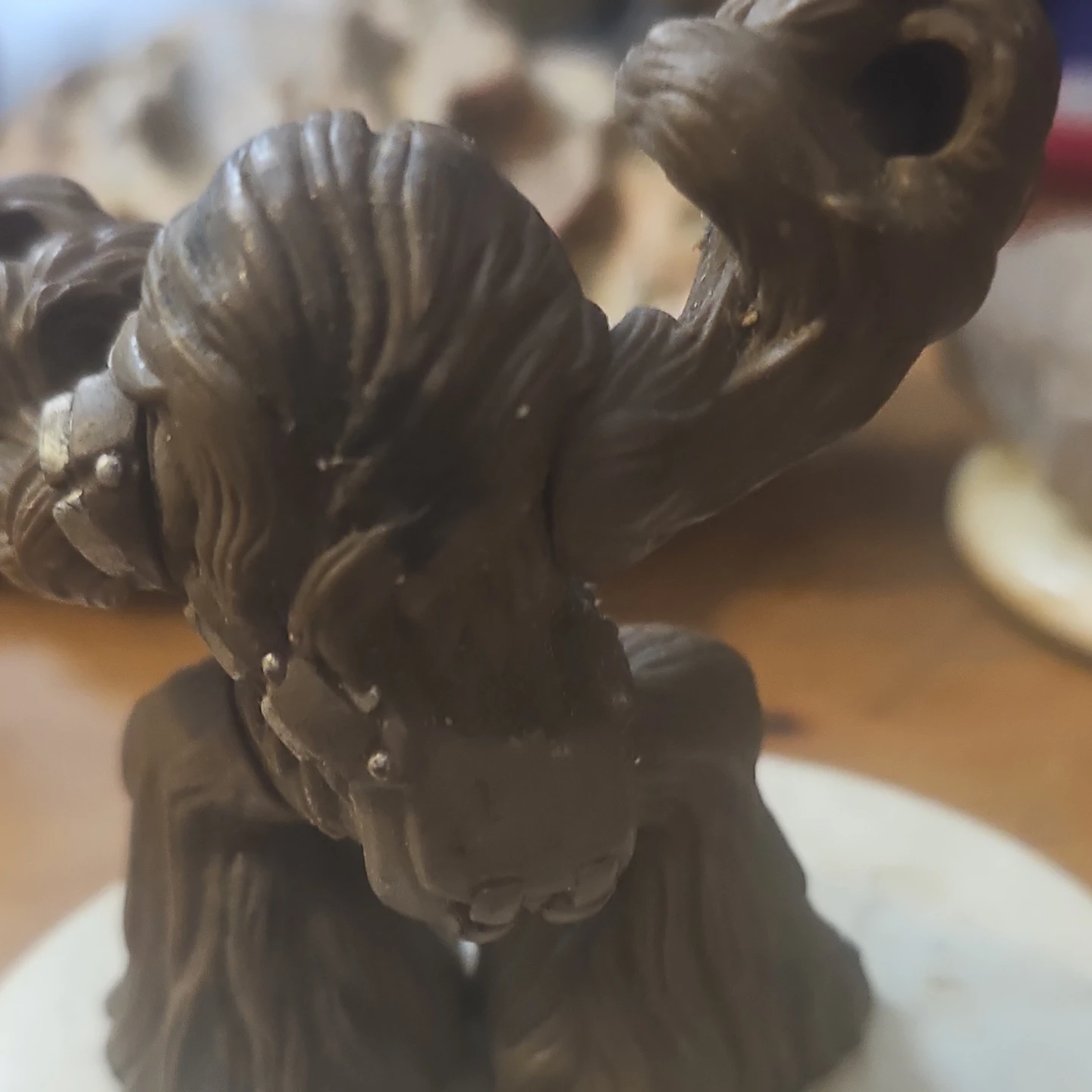 Star Wars Chewbacca Action Figure - photo 5