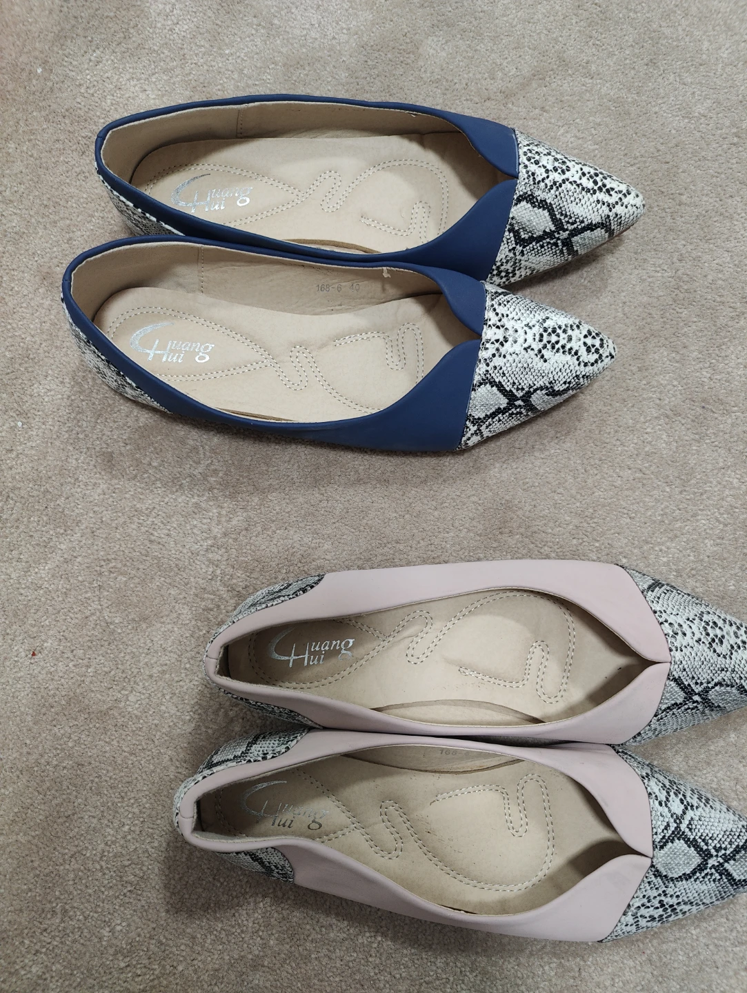 Two Huang Cai Women's Flats - photo 3