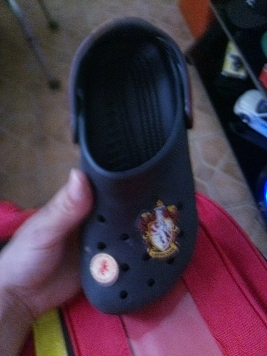 Harry Potter Gryffindor Crocs - photo 2