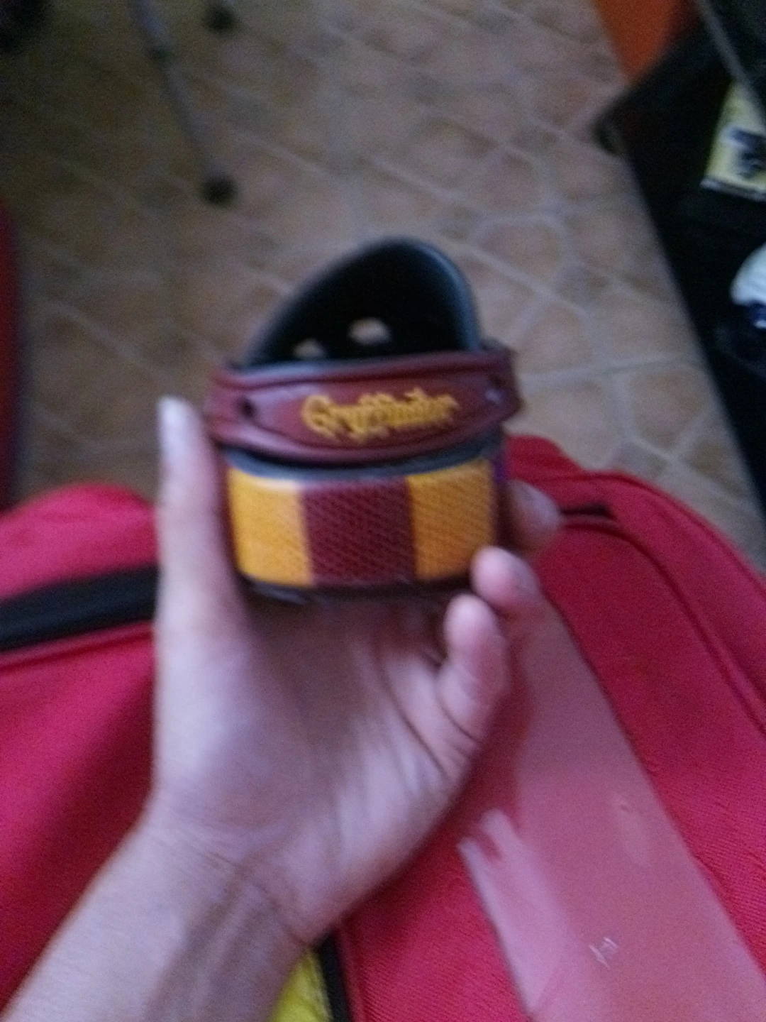 Harry Potter Gryffindor Crocs - photo 4