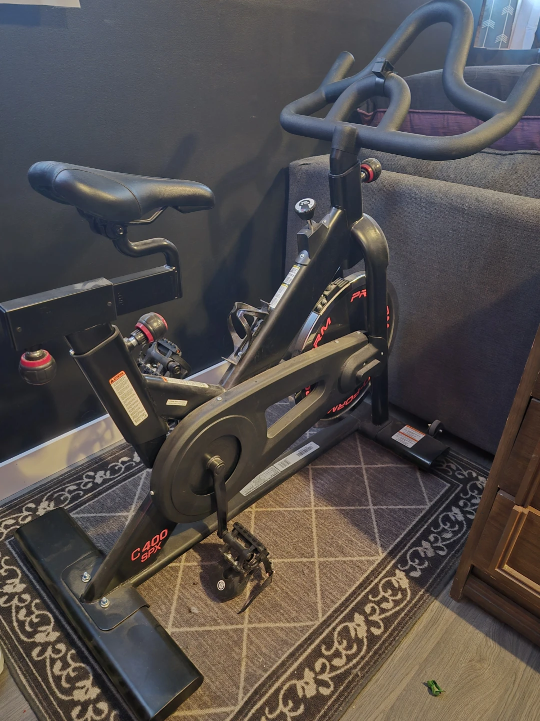 ProForm C400 SPX Spin Bike