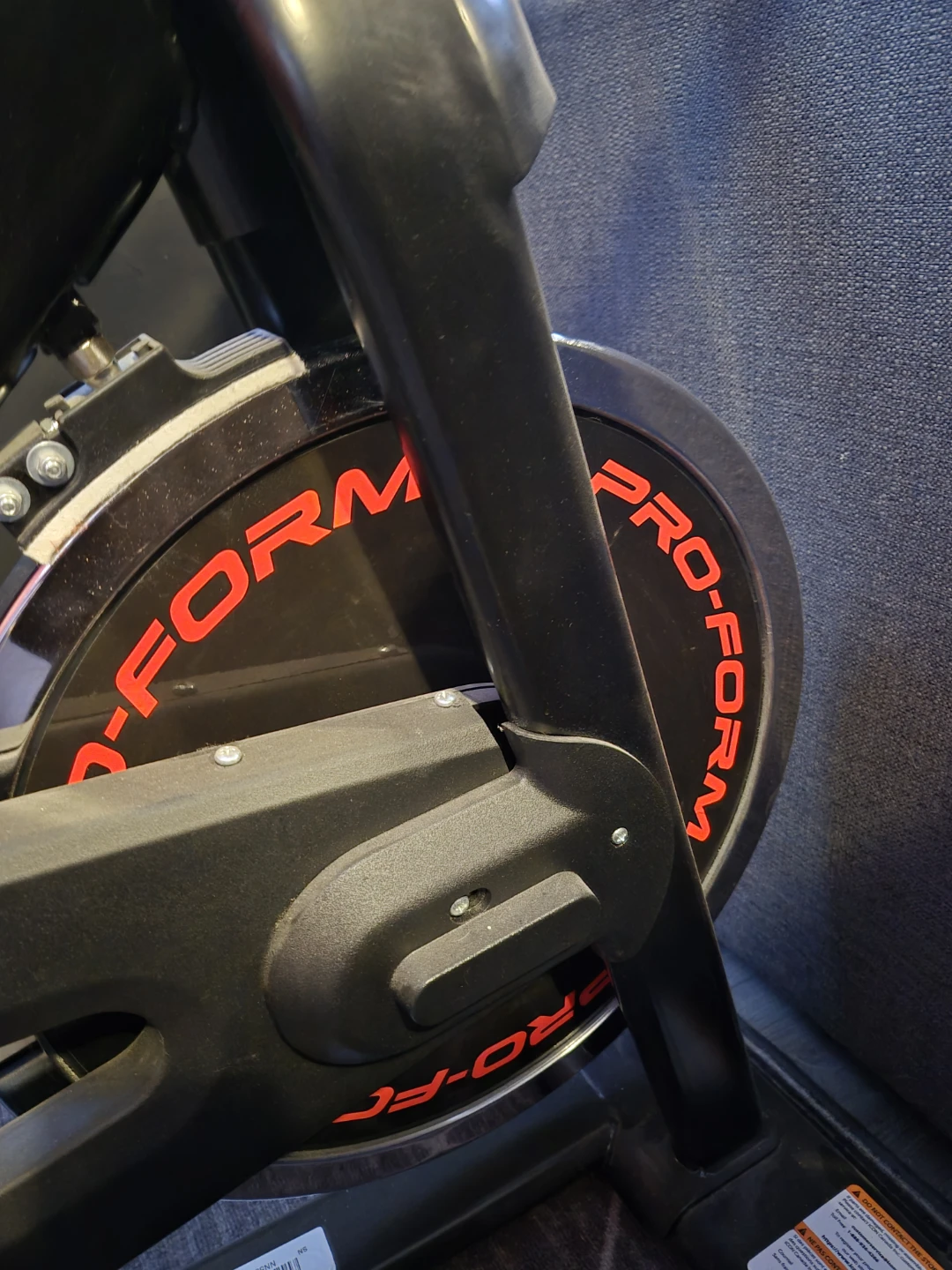 ProForm C400 SPX Spin Bike - photo 2