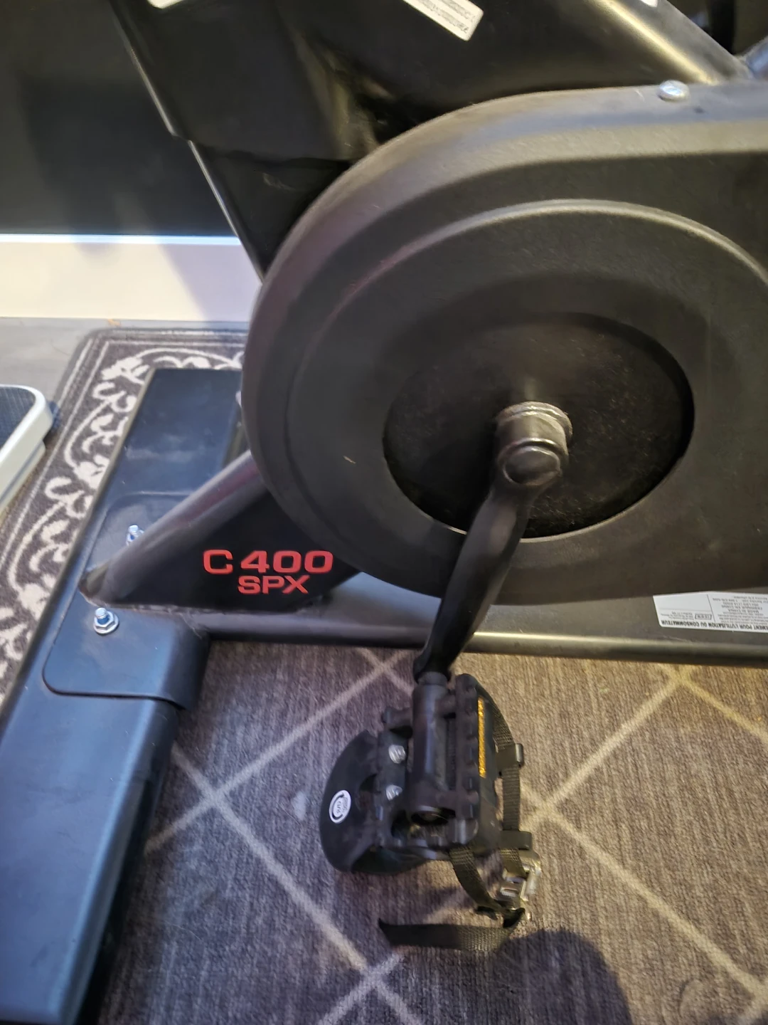 ProForm C400 SPX Spin Bike - photo 3