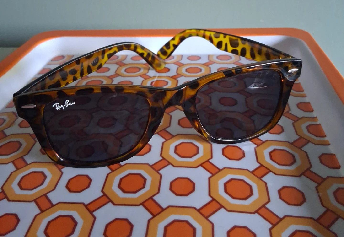 Ray-Ban Wayfarer Sunglasses