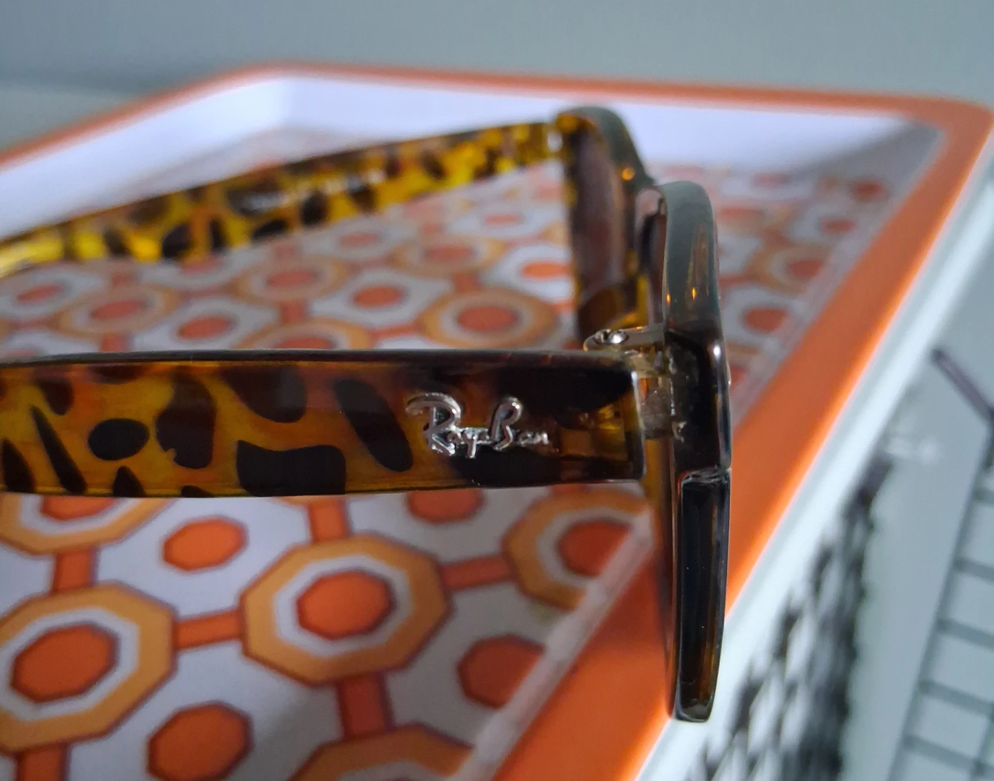 Ray-Ban Wayfarer Sunglasses - photo 3