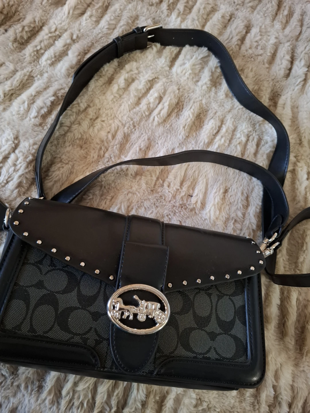 Coach Shoulder Bag