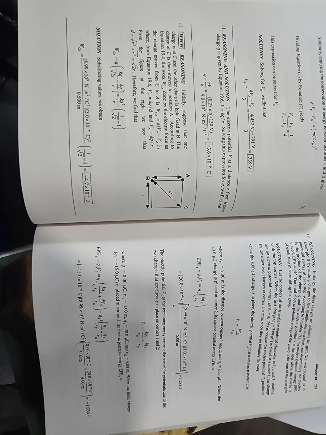 Student Solutions Manual Physics Sixth Edition - photo 3