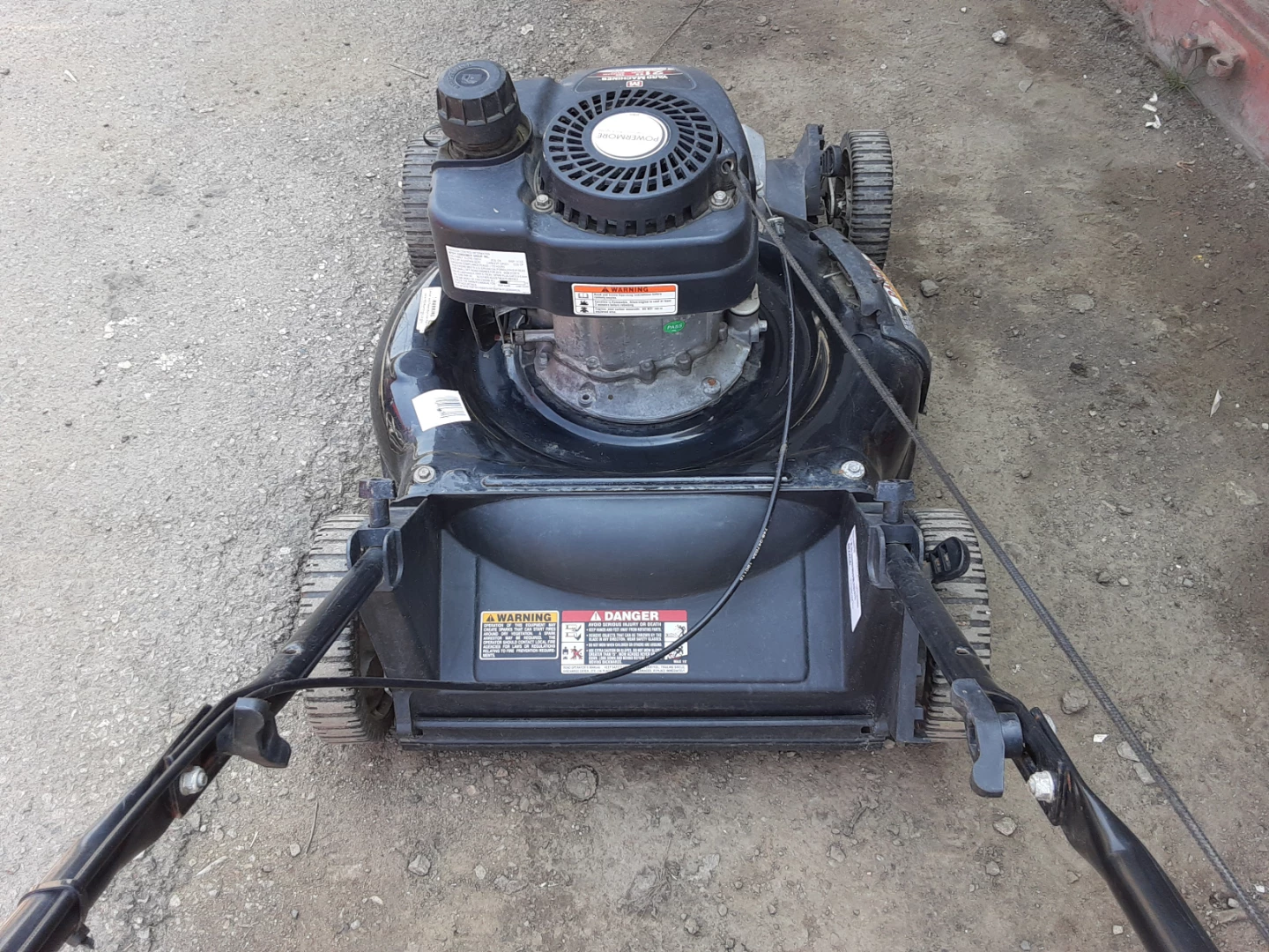 Lawn mower - photo 5