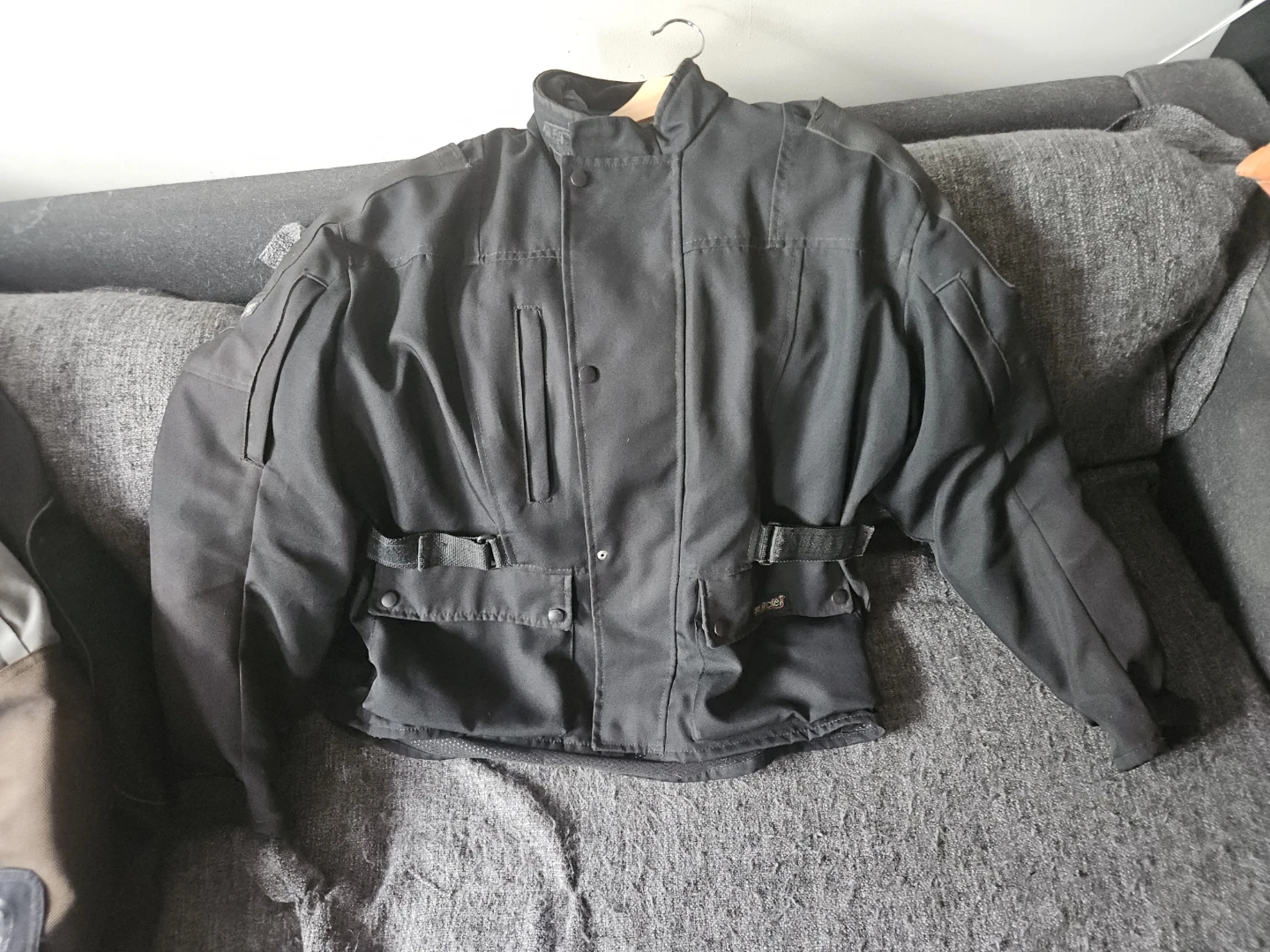 3 Motorcycle Jackets and Pants