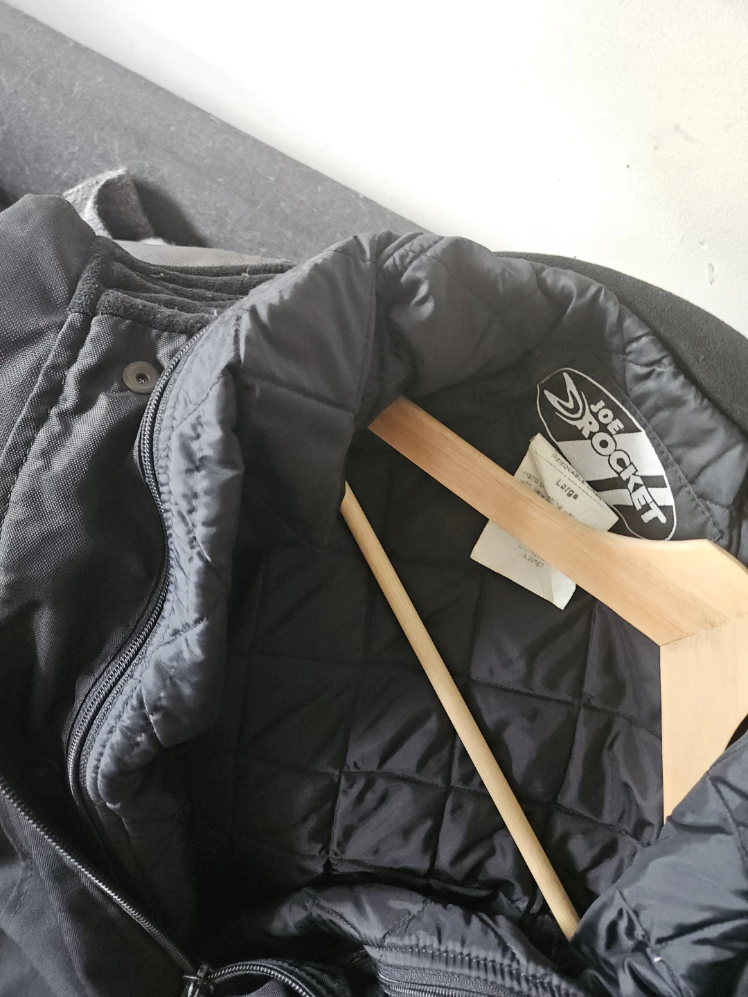 3 Motorcycle Jackets and Pants - photo 2