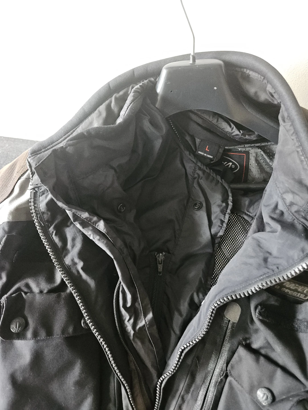 3 Motorcycle Jackets and Pants - photo 3