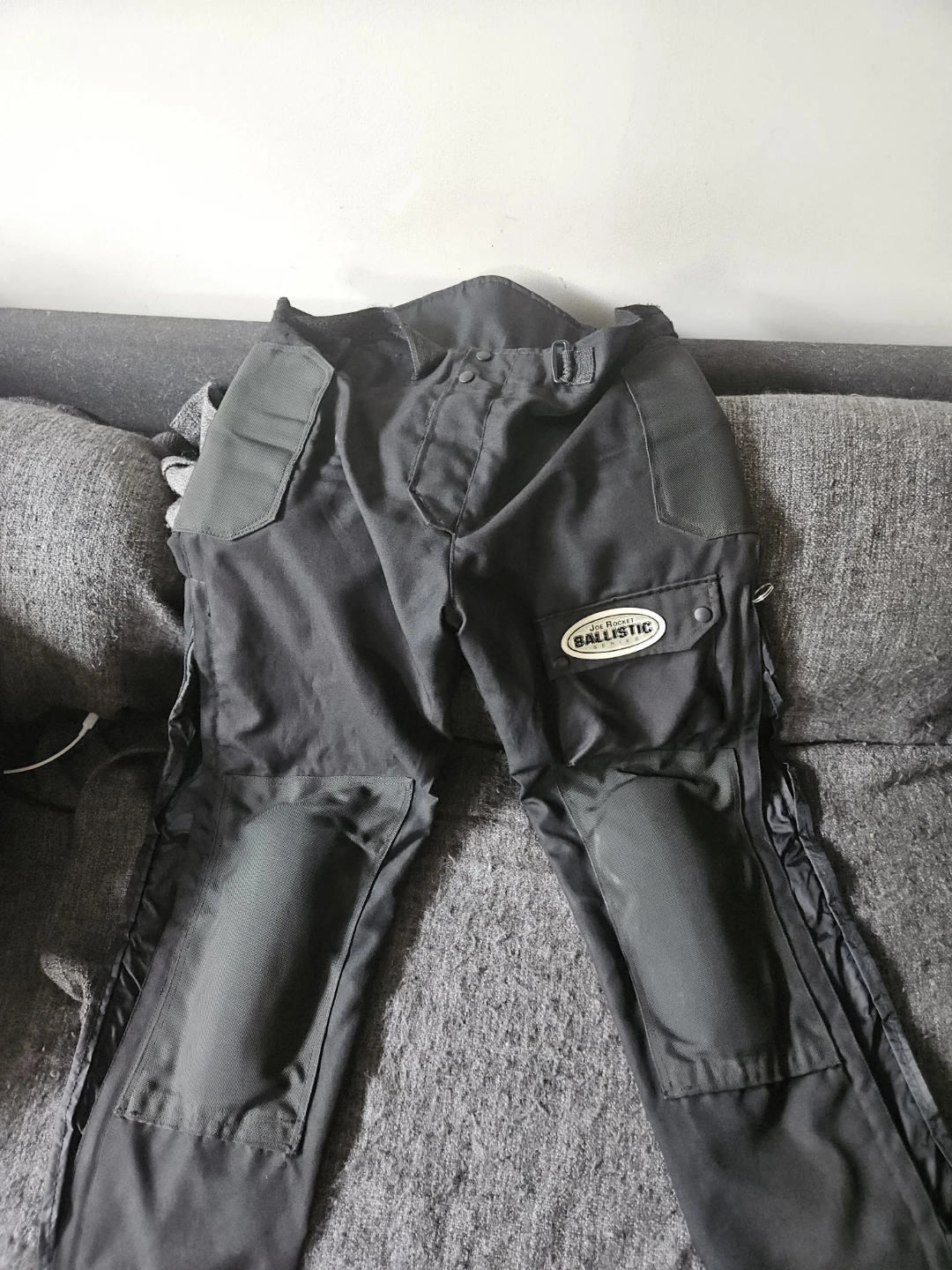 3 Motorcycle Jackets and Pants - photo 4