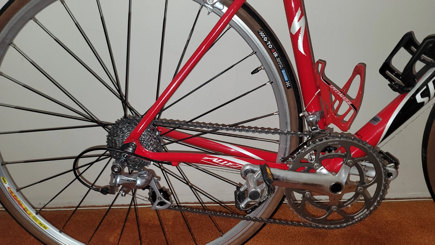 Specialized Allez Road Bike 54 cm frame - photo 4