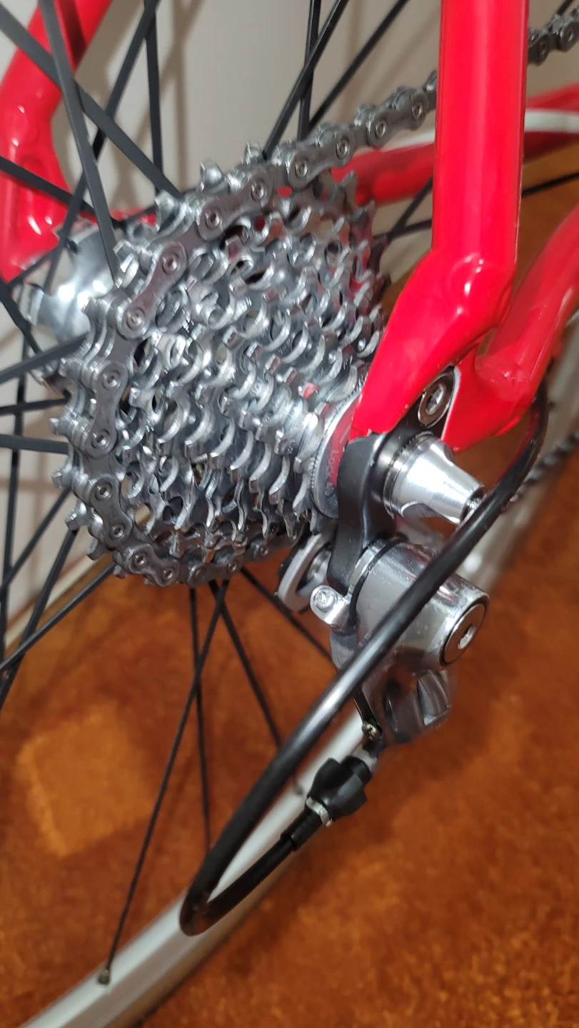 Specialized Allez Road Bike 54 cm frame - photo 5