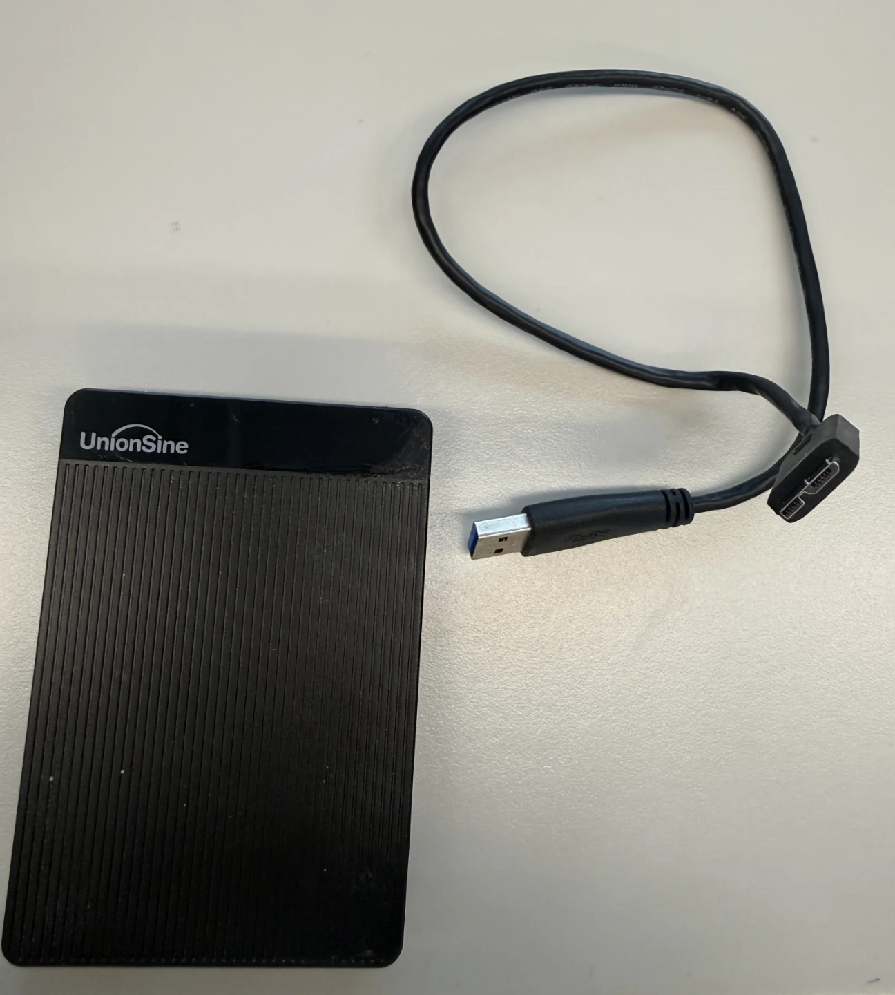 UnionSine DataPocket External Hard Drive 500GB
