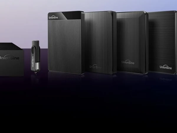 UnionSine DataPocket External Hard Drive 500GB - photo 3