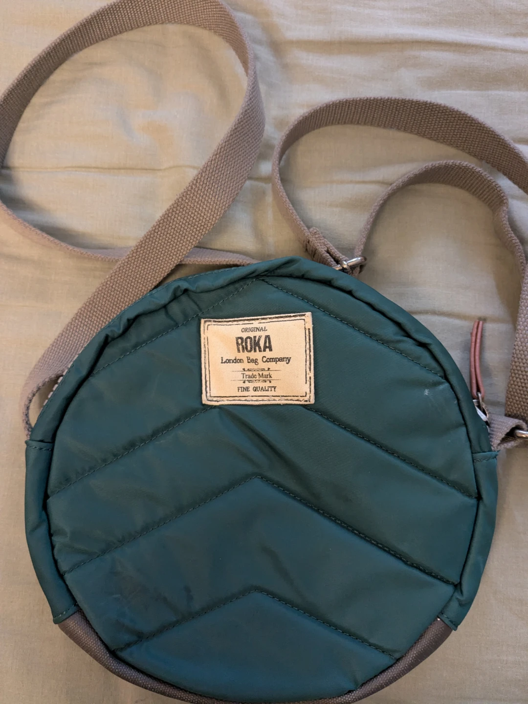 ROKA London Bag Company Crossbody Bag - photo 2