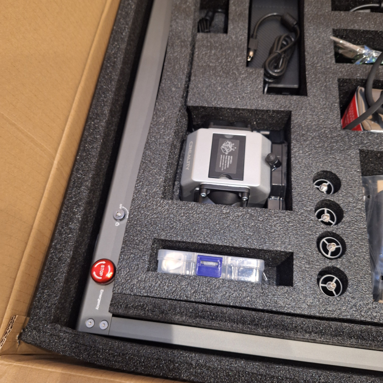 Creality Falcon2 Laser Engraver - photo 5