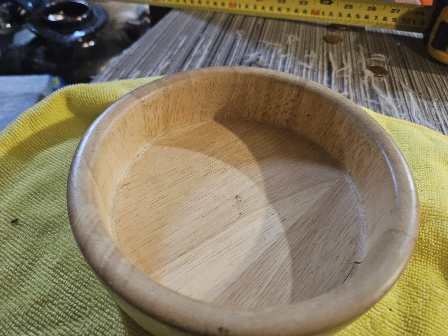 Wooden Bowl - photo 3