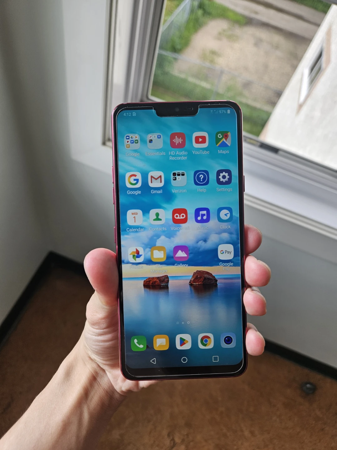 LG G7 ThinQ - 64gb - photo 4