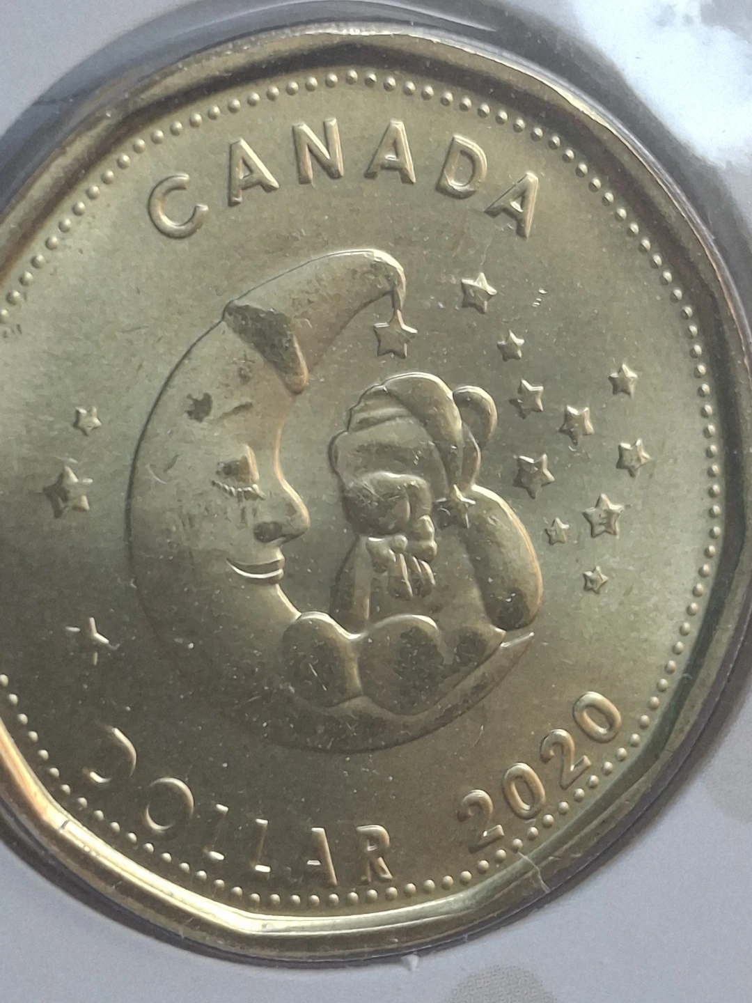 2020 Canadian Baby Gift Coins