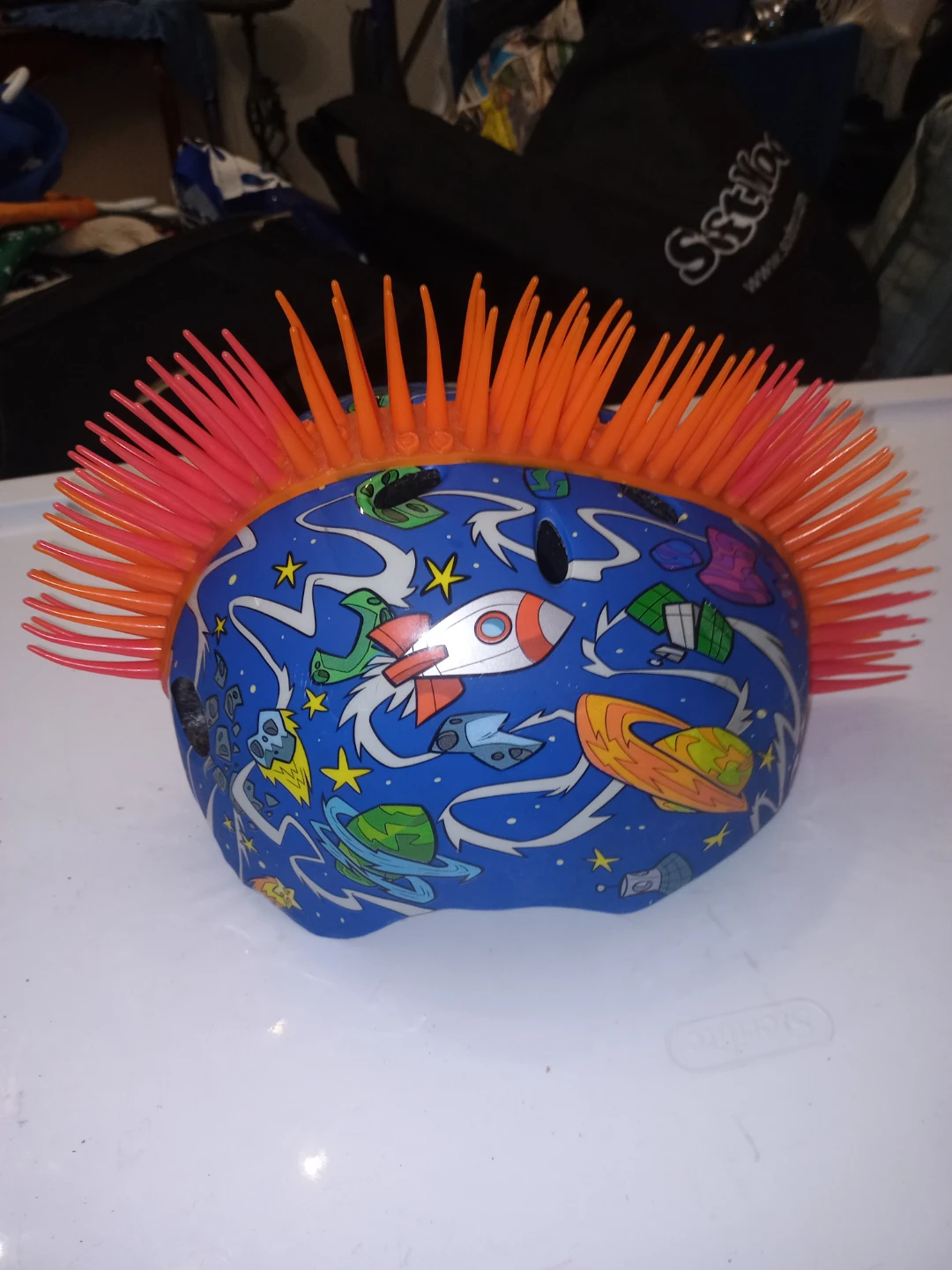 Mohawk Youth Bicycle Helmet - Size XS - photo 3