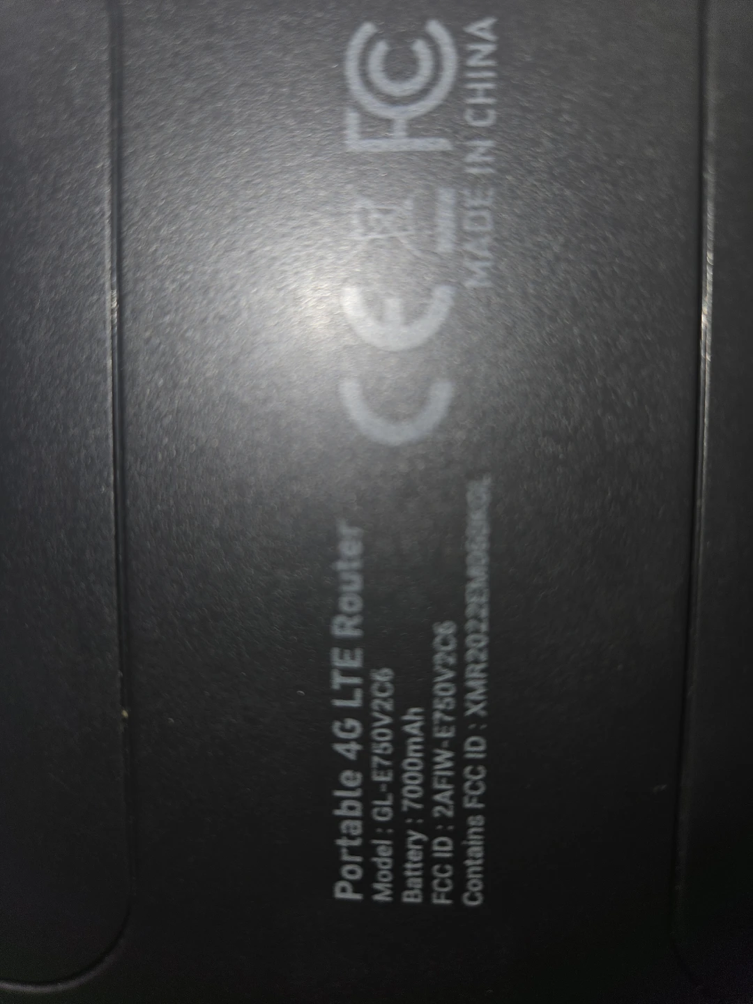 GL.iNet Portable 4G LTE Router - photo 3