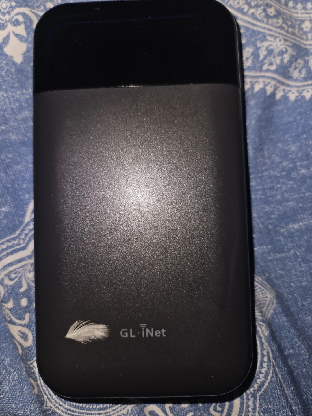 GL.iNet Portable 4G LTE Router - photo 4