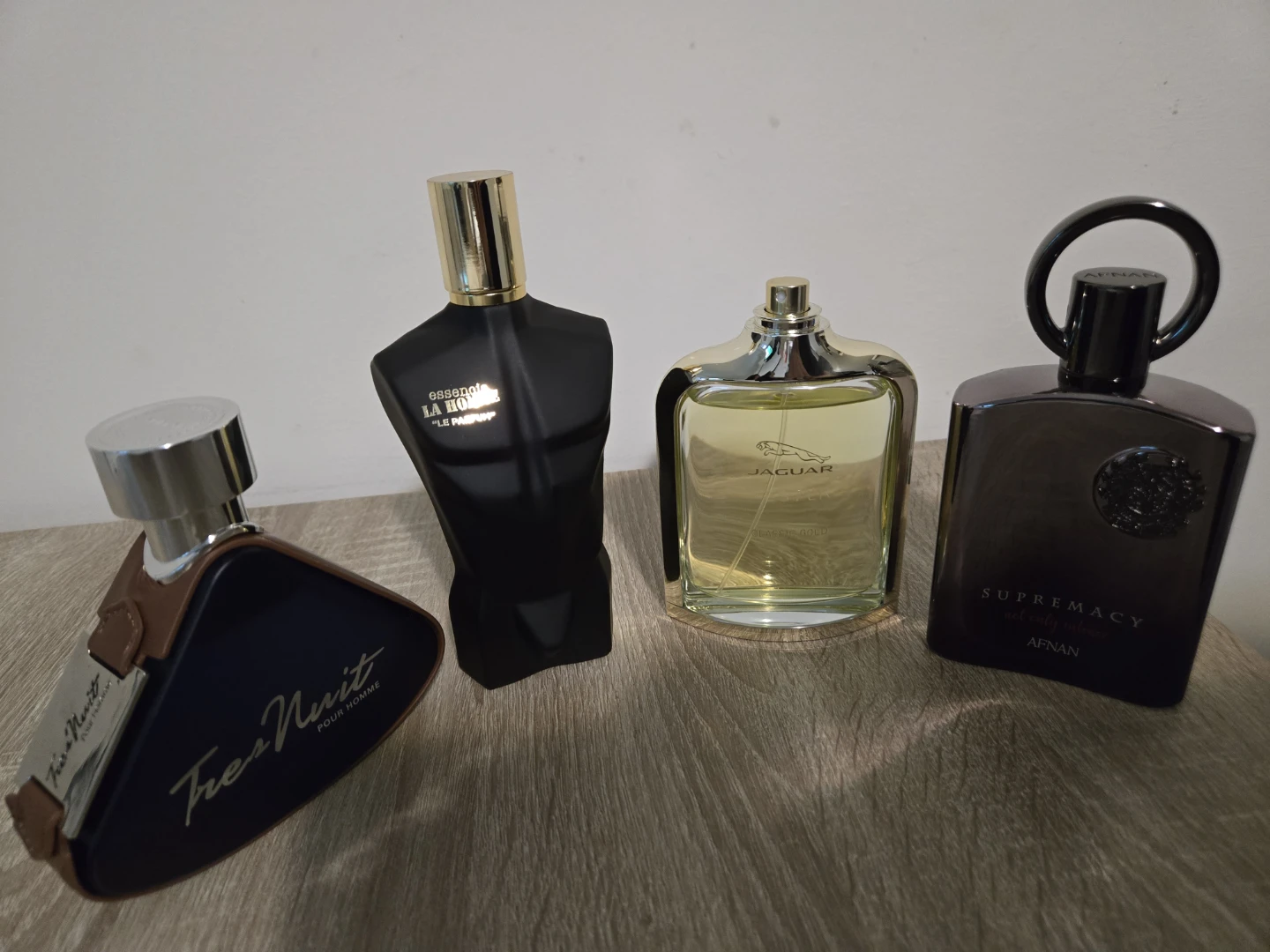 Perfume (2 for $60) or (4 for $100)