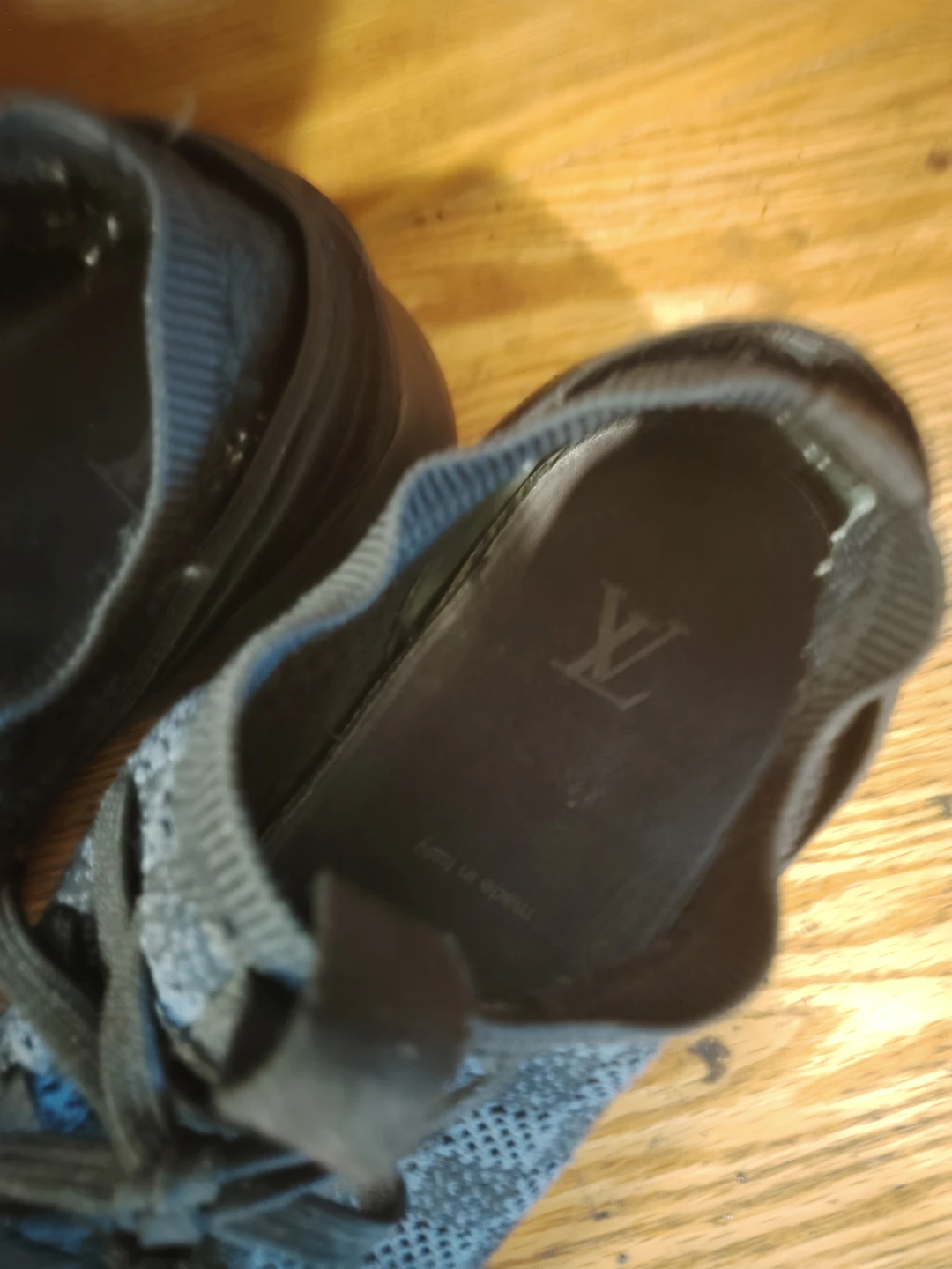 Louis Vuitton Fastlane sneaker - photo 2