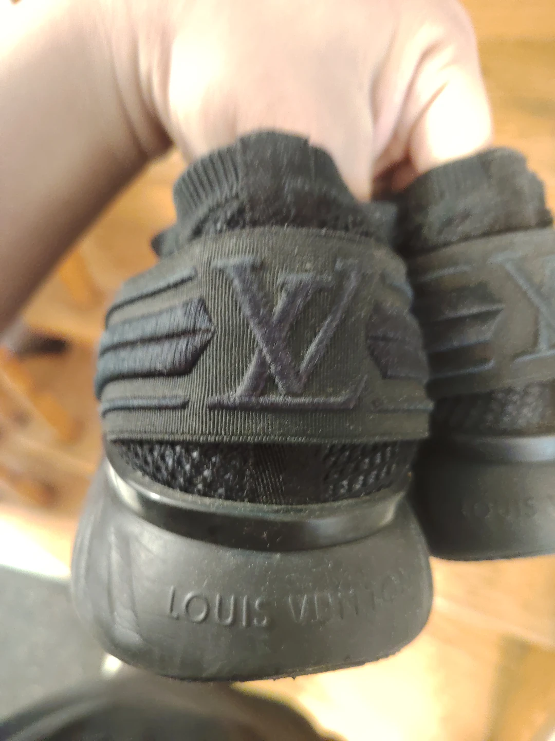Louis Vuitton Fastlane sneaker - photo 3