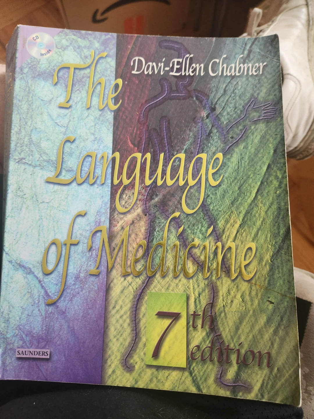 The Language of Medicine 7th Edition Textbook