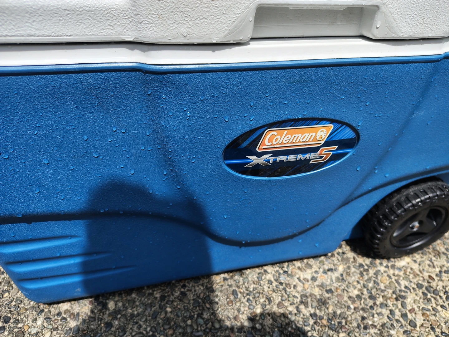 Coleman Wheeled Coolers 50qt & 62qt - photo 5