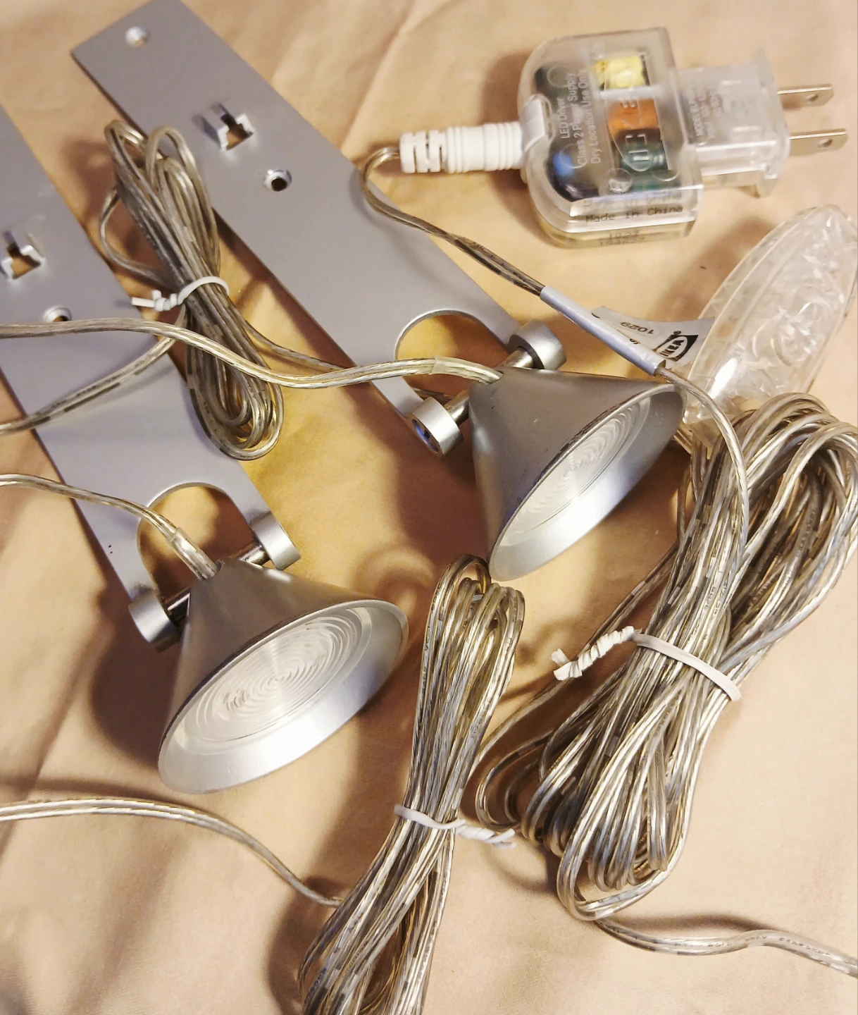 IKEA Under Cabinet Lights - set of 2 - photo 5