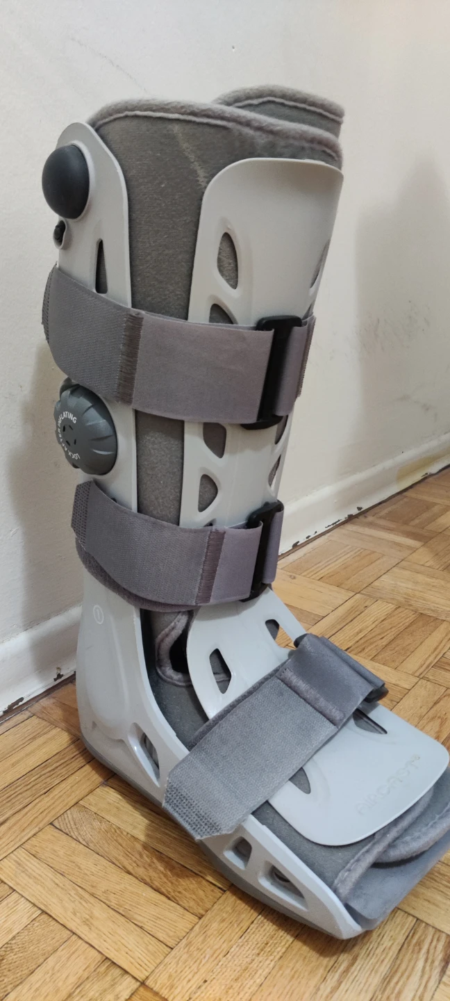 Air cast Boot - photo 2