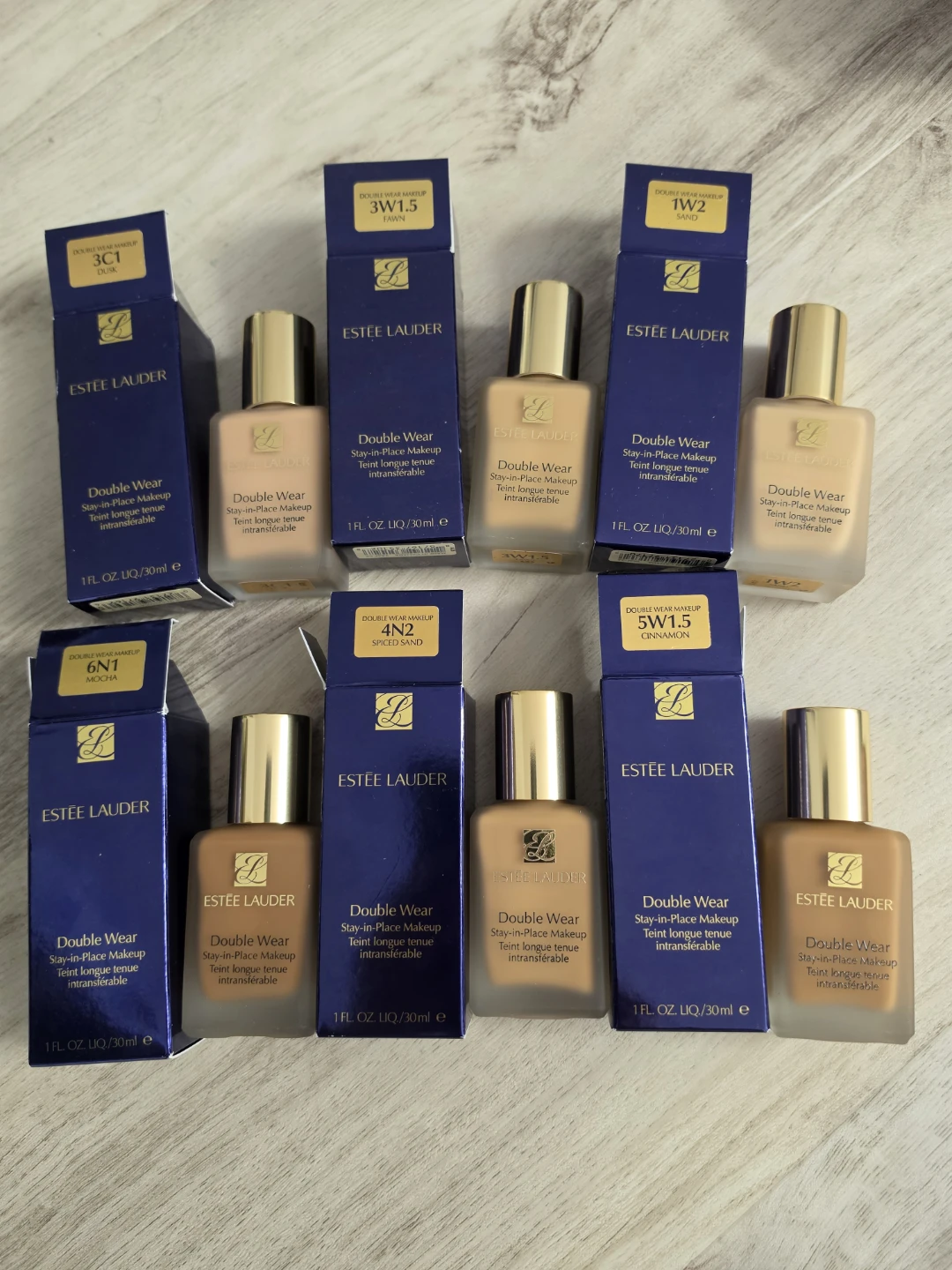 Estée Lauder Double Wear Stay-in-Place Makeup 35$ each - photo 3