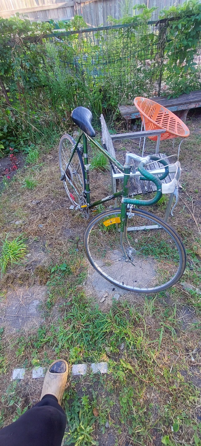 1973 Raleigh Super Course Touring Road Bike - photo 3