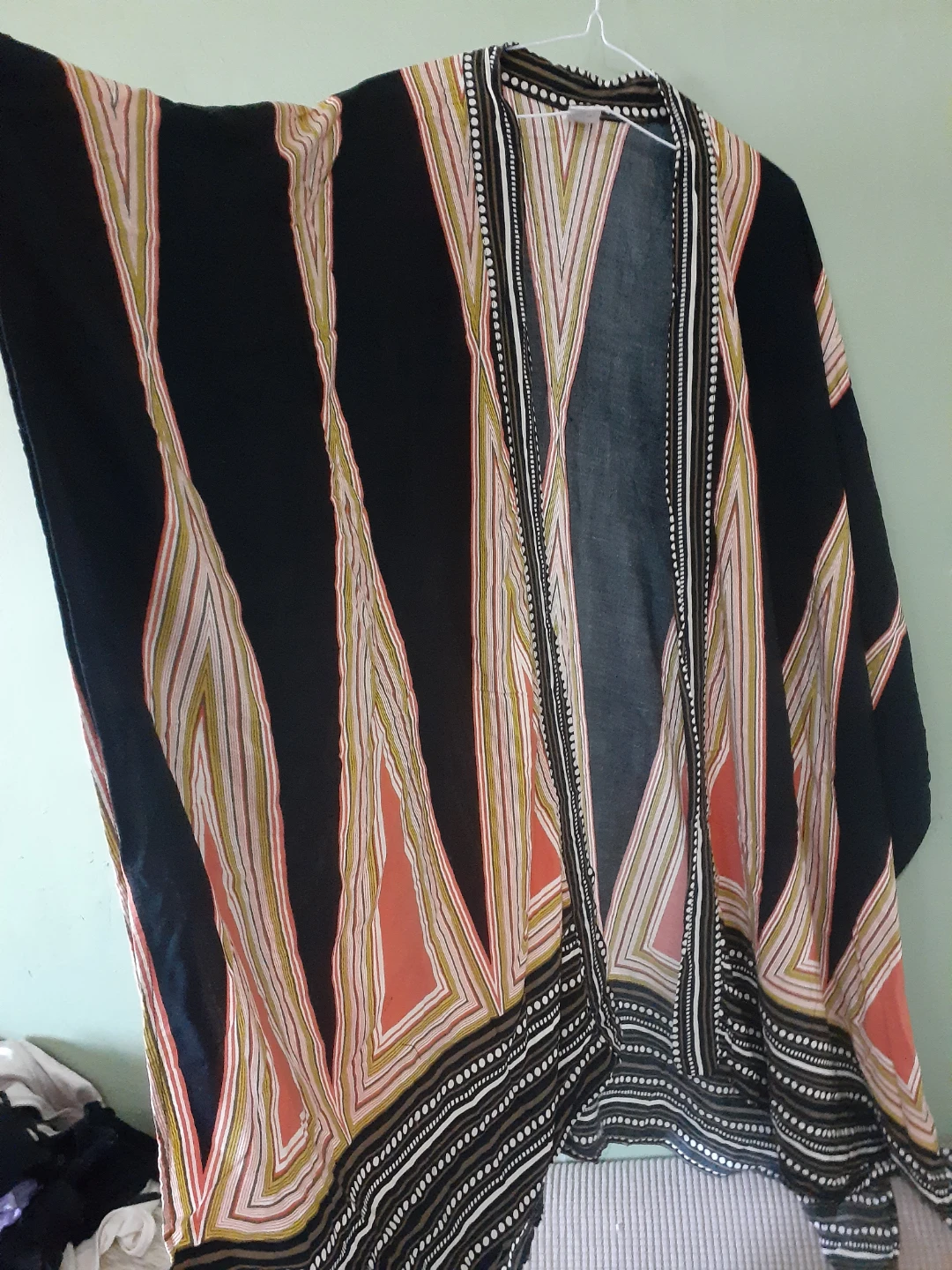 SHEIN Kimono Cardigan - photo 2