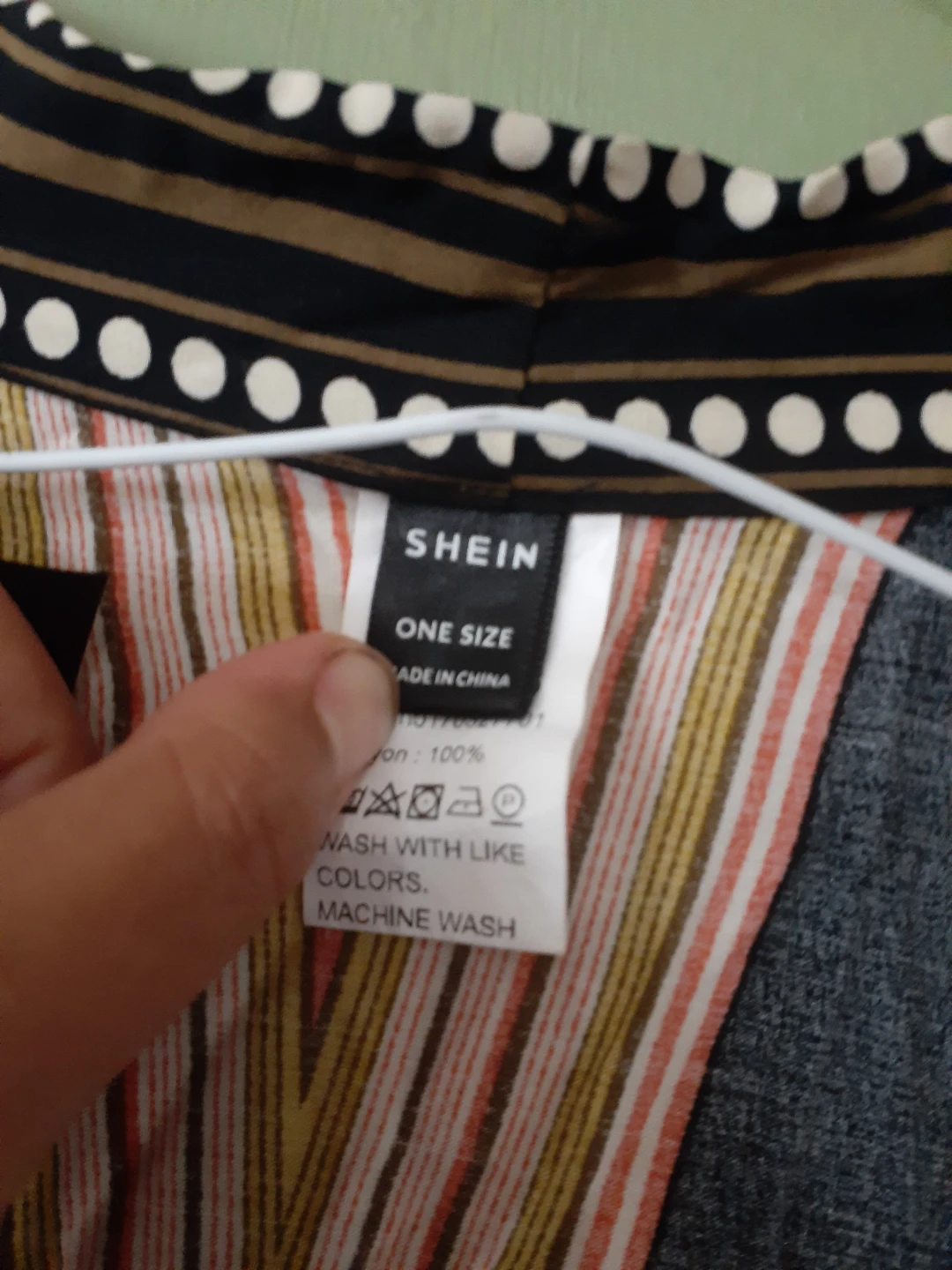 SHEIN Kimono Cardigan - photo 3