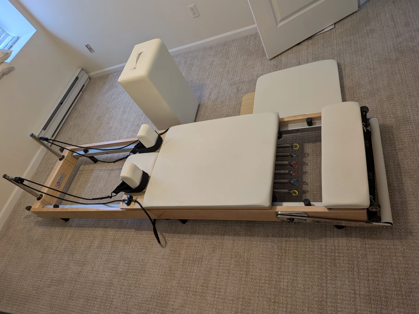 Pilates Reformer - photo 3