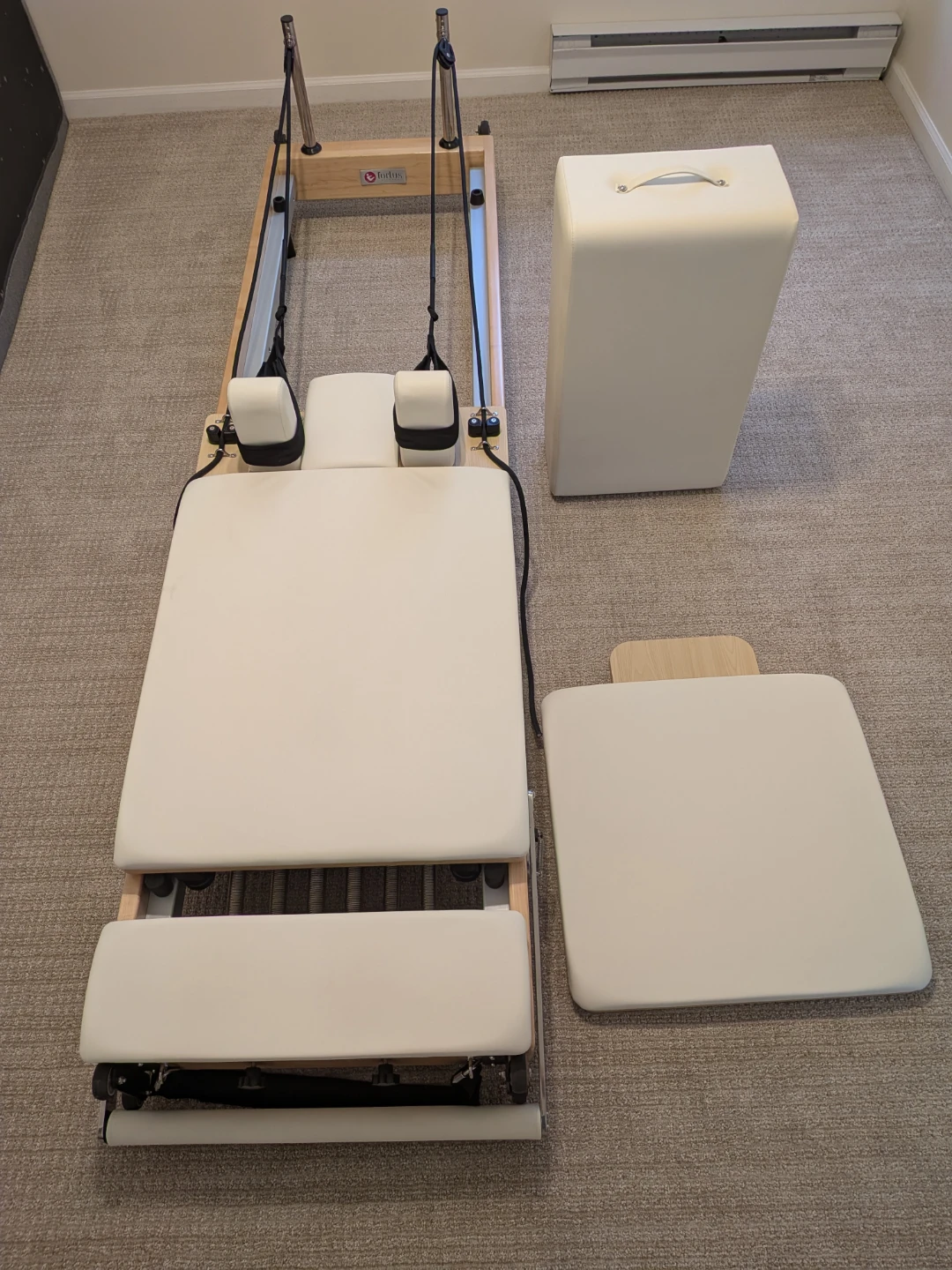 Pilates Reformer